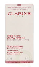 Clarins Multi-Active Glow Serum 30 ml
