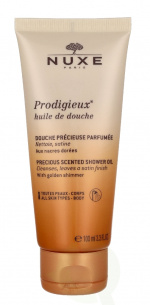 Nuxe Prodigieux Precious Scented Shower Oil 100 ml