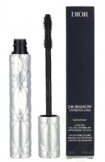 Dior Diorshow Overvolume Waterproof 7.4 ml #090 Overblack