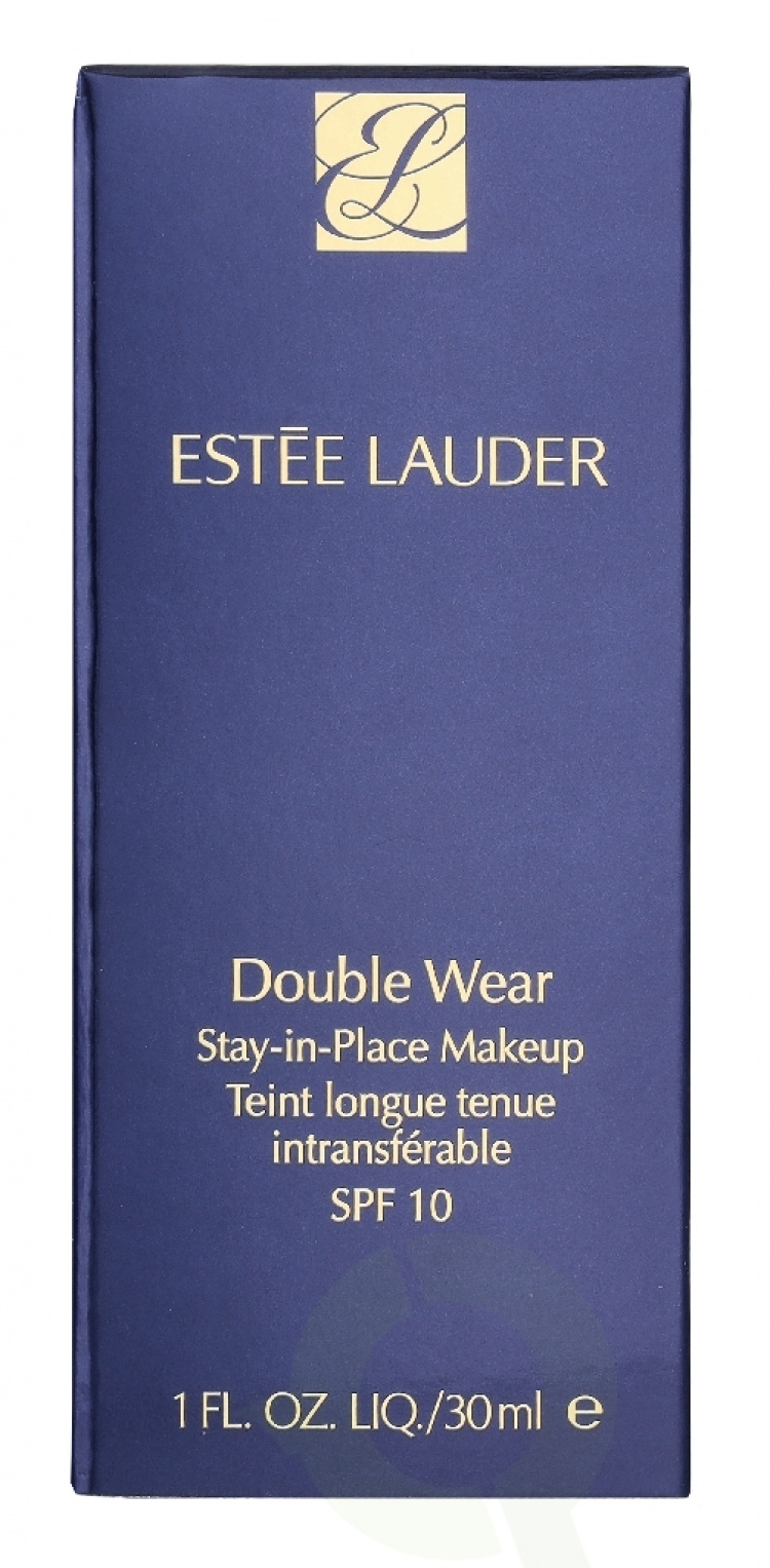 Estee Lauder Double Wear Stay-in-place Makeup Foundation 30 ml #1W1 Bone