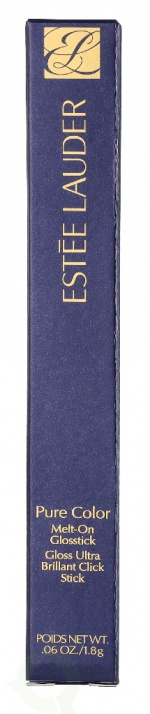 Estee Lauder Pure Color Gloss Ultra-Brillant Click Stick 1.8 g #390 Melted Melon