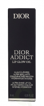 Dior Addict Lip Glow Oil 6 ml #015 Cherry Juicy