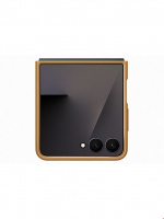 Samsung Mobilskal Galaxy Z Flip 7 Kindsuit Case - Camel