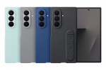 Samsung Mobilskal Galaxy Z Fold 7 Silicone Case - Mint