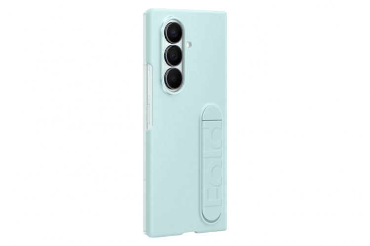 Samsung Mobilskal Galaxy Z Fold 7 Silicone Case - Mint