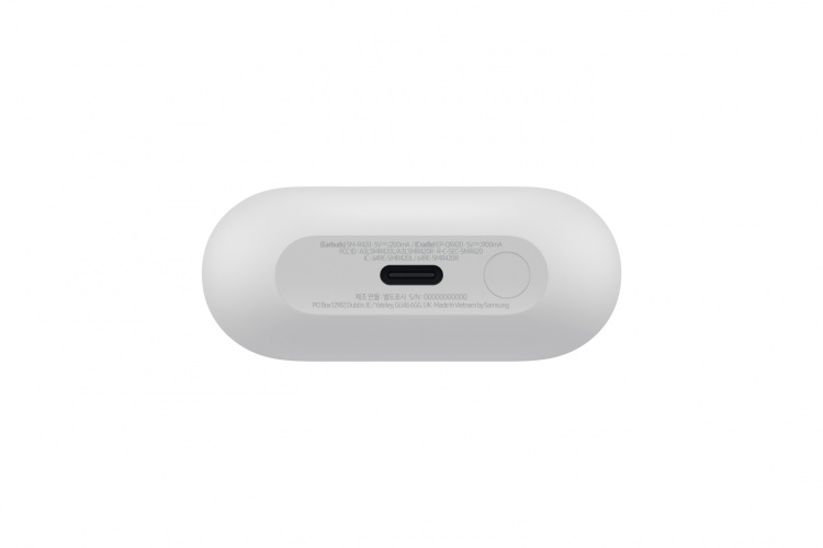 Samsung In ear hörlurar Galaxy Buds3 FE - Matte gray Samsung