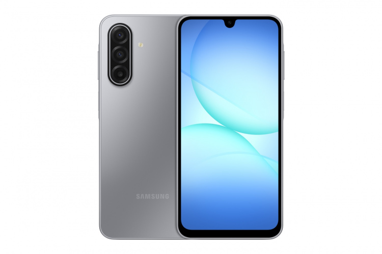 Samsung Galaxy A17 5G 256 GB - Gray Samsung