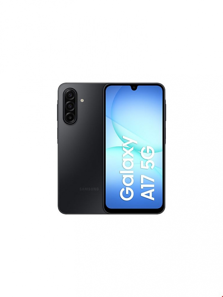 Samsung Galaxy A17 5G 256 GB - Black Samsung