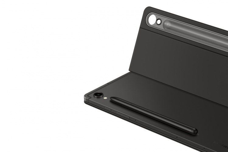 Samsung Keyboard Book Cover Tab S9/S9 FE/S10 FE/S10 LITE