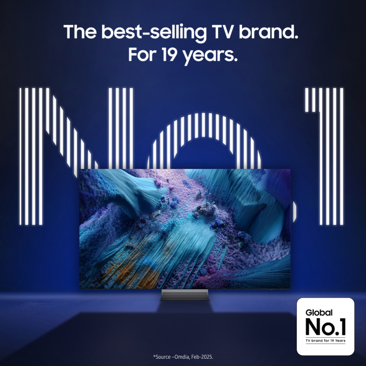 Samsung TV 43