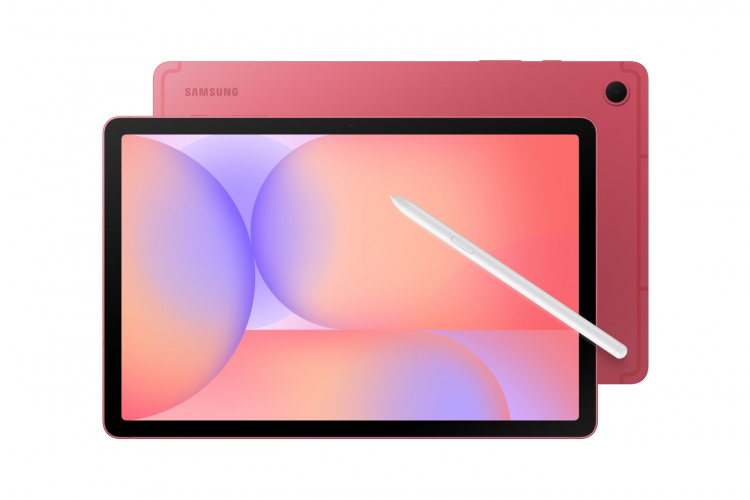 Samsung Surfplatta Galaxy Tab S10 Lite 5G 128 GB - Coral Red Samsung