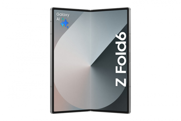 Samsung Galaxy Z Fold6 256GB - Silver Samsung