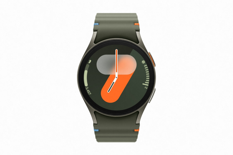 Samsung Smartwatch Galaxy Watch7 40mm LTE Green Samsung