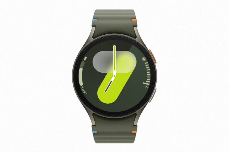 Samsung Smartwatch Galaxy Watch7 44mm LTE Green Samsung