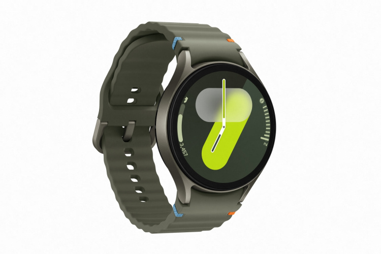 Samsung Smartwatch Galaxy Watch7 44mm LTE Green Samsung