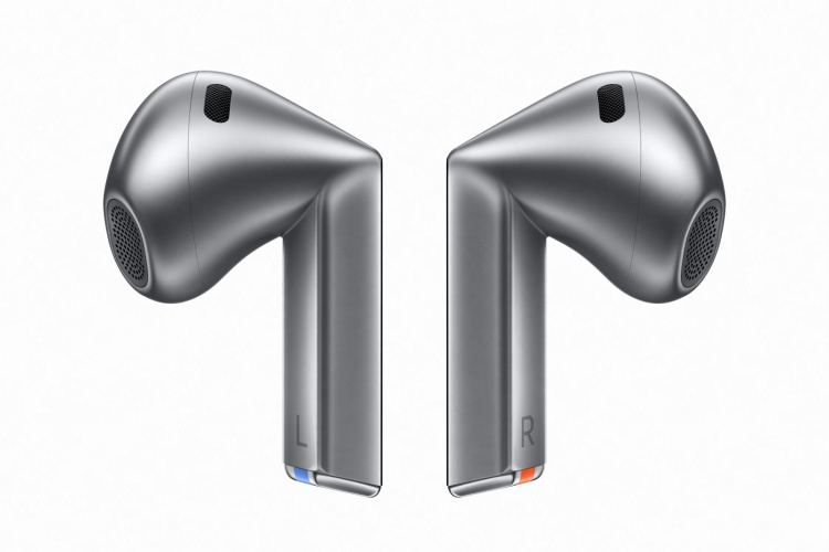 Samsung In ear hörlurar Galaxy Buds3 SM-R530 - Silver Samsung