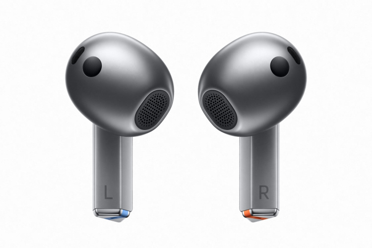 Samsung In ear hörlurar Galaxy Buds3 SM-R530 - Silver Samsung
