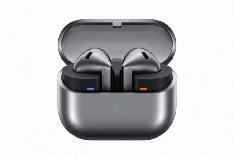 Samsung In ear hörlurar Galaxy Buds3 SM-R530 - Silver Samsung