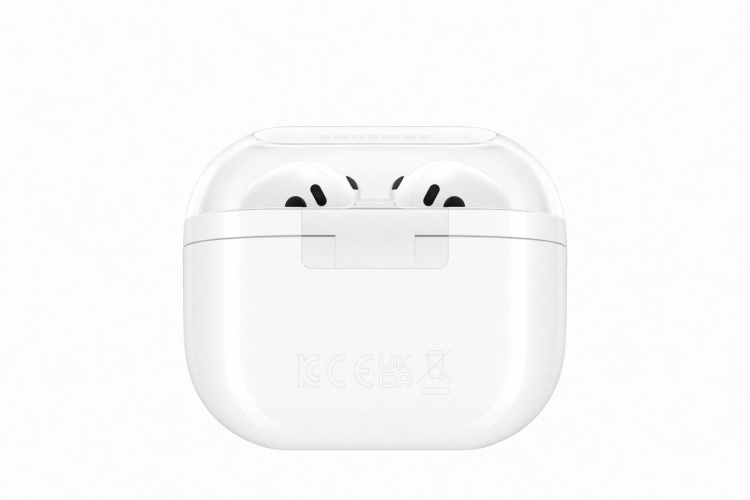 Samsung In ear hörlurar Galaxy Buds3 SM-R530 White Samsung
