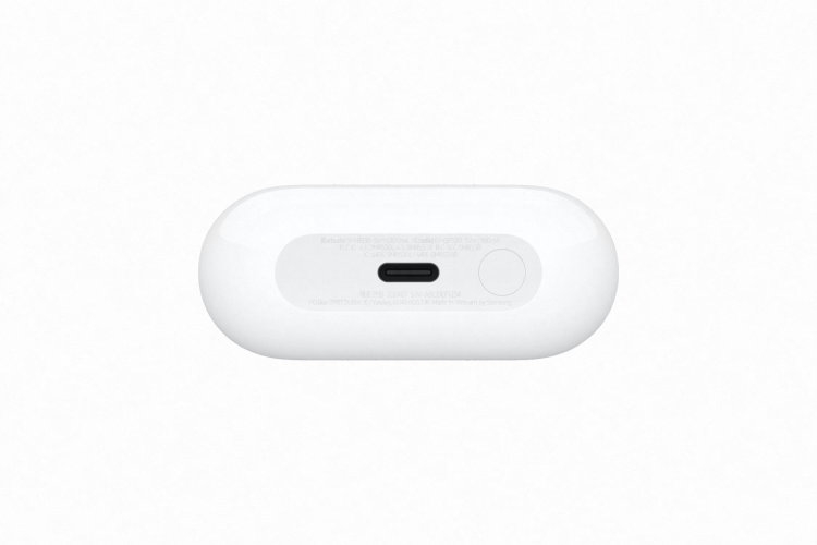 Samsung In ear hörlurar Galaxy Buds3 SM-R530 White Samsung
