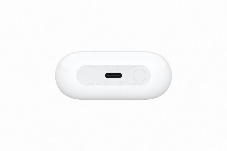 Samsung In ear hörlurar Galaxy Buds3 Pro SM-R630 White Samsung