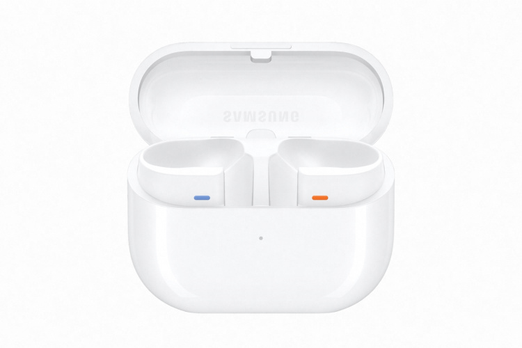 Samsung In ear hörlurar Galaxy Buds3 Pro SM-R630 White Samsung