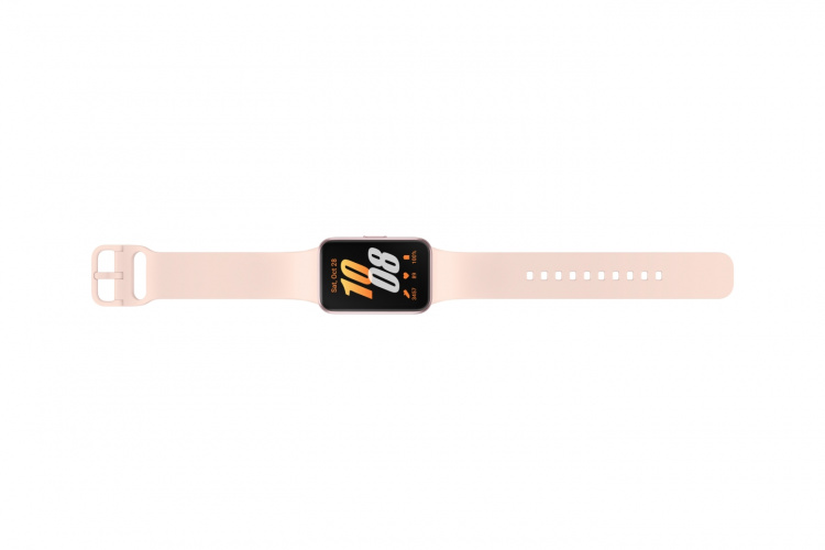 Samsung Smartwatch Galaxy Fit3 - Pink Gold Samsung