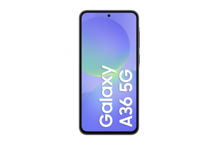 Samsung Galaxy A36 5G 128GB - Awesome Black Samsung