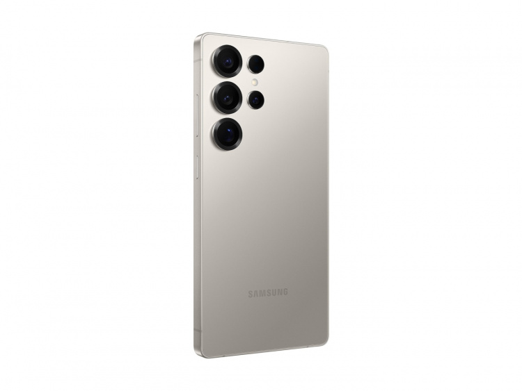 Samsung Galaxy S25 Ultra 1 TB - Titanium Gray Samsung