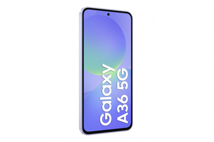 Samsung Galaxy A36 5G 128GB - Awesome Lavender Samsung