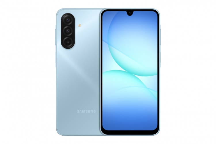 Samsung Galaxy A17 LTE 256 GB - Light Blue Samsung