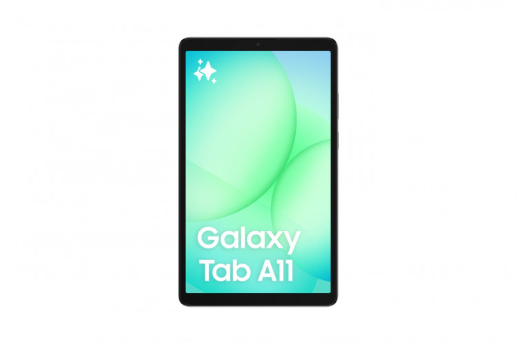 Samsung Surfplatta Galaxy Tab A11 LTE 128 GB - Gray Samsung