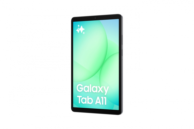 Samsung Surfplatta Galaxy Tab A11 Wifi 128 GB - Gray Samsung