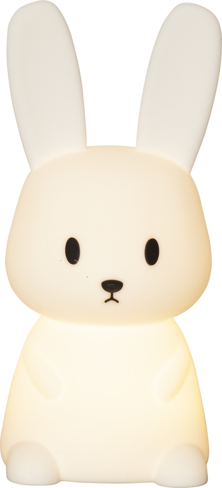 Star Trading Bordslampa 357-66 Dekorationslampa Bunny Star Trading