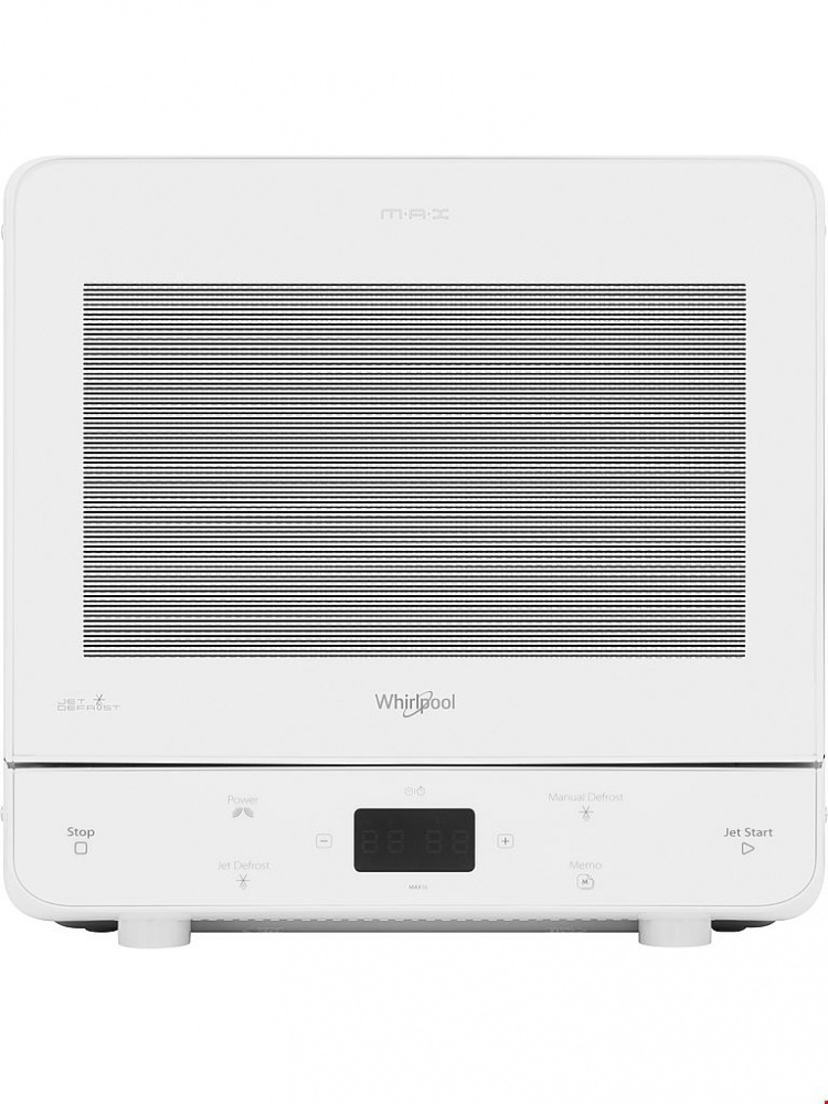 Whirlpool Mikrovågsugn MAX 34FW Whirlpool
