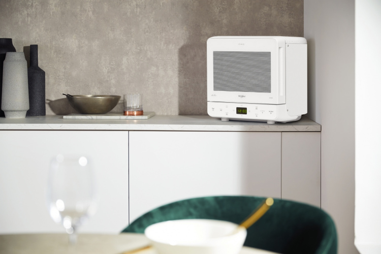 Whirlpool Mikrovågsugn MAX 34FW Whirlpool