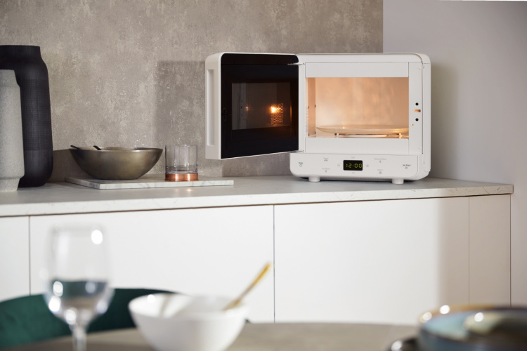 Whirlpool Mikrovågsugn MAX 34FW Whirlpool