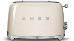 SMEG Brödrost TSF01CREU Creme Smeg