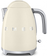 SMEG Vattenkokare KLF03CREU Creme Smeg