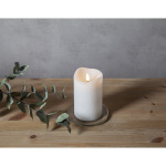 Star Trading Blockljus 063-38 Flamme vit 14cm Star Trading