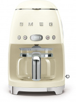 SMEG Kaffebryggare DCF02CREU Smeg
