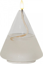 Star Trading Lykta 061-30 Flamme Float 11x15,5cm Star Trading
