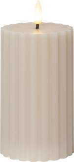 Star Trading 061-67 LED Block Stripe Beige Star Trading