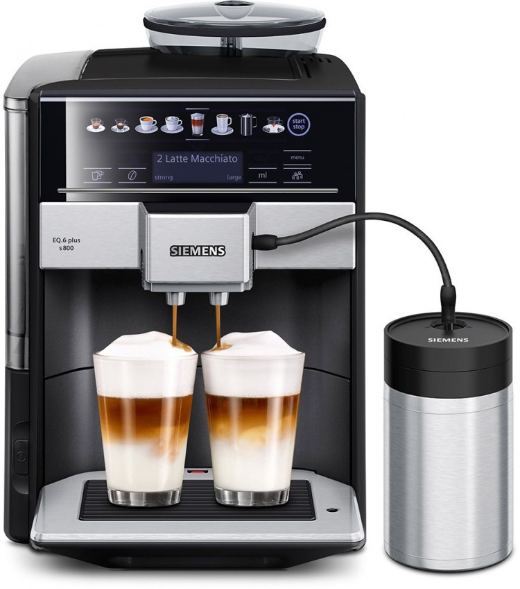 Siemens Espressomaskin TE658209RW Siemens