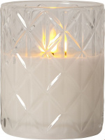 Star Trading 061-36-1 Flamme Romb 12,5 cm Star Trading