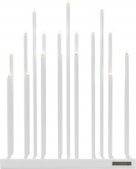 SMAK Design Bordslampa Elflugan Grande kritvit Lundgren & Strandberg SMAK Design