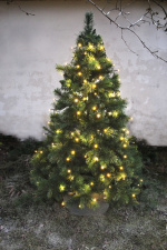 Star Trading Julgranslinga 497-96-1 Serie LED Star Trading