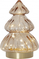 Star Trading 460-35 Bordsdekoration Abete Beige Star Trading