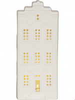 Star Trading 992-75 Dekoration Vinter Hus Star Trading
