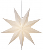 Star Trading Julstjärna 231-77-1 Pappersstjarna Lysa Star Trading